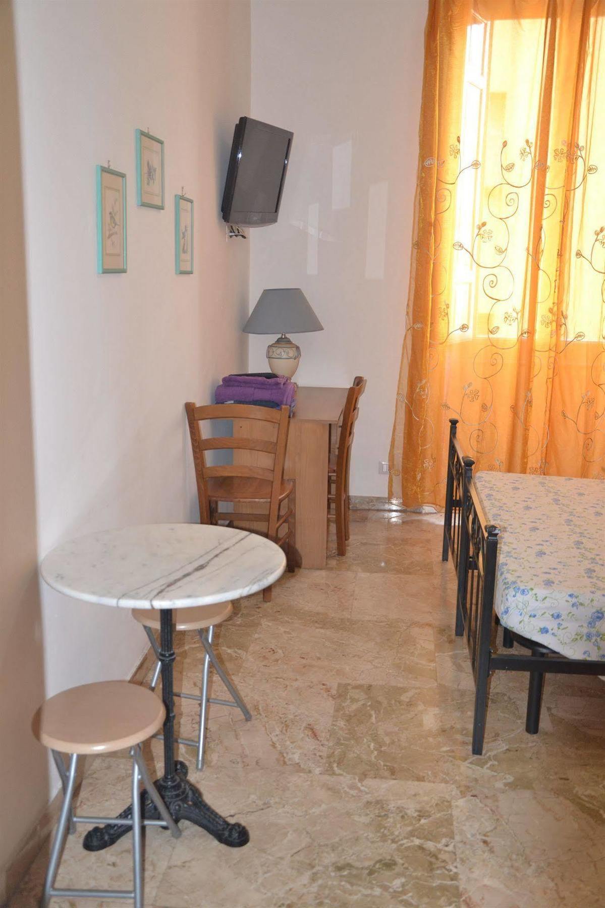 Отель Lucky House Рим Экстерьер фото
